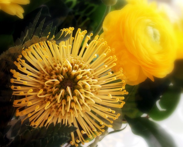 Dreamy Flower Bouquet