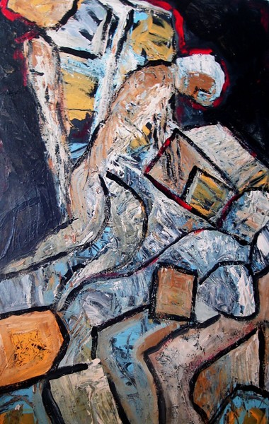 Personage Figurative