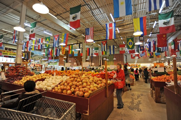Farmers' Market