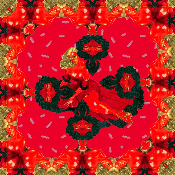 I See Red People