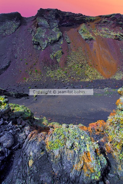 LANZAROTE VOLCANO