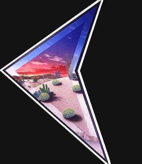 Desert Arrow