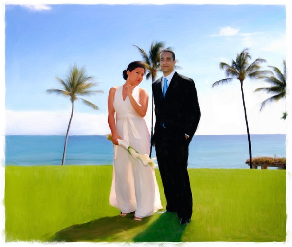Newlyweds
