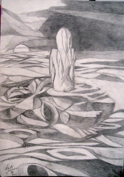 On the turning away