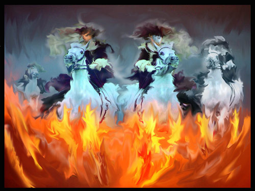 The Four Rider's