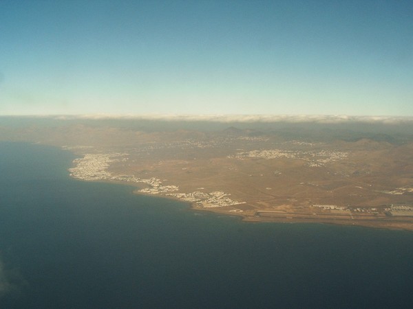 we see land!!