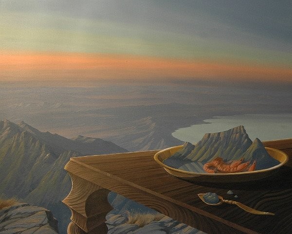 Living off the land