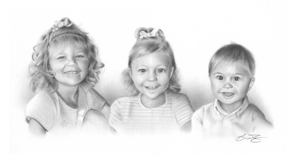 Commission Portrait