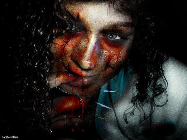 Bloody Fine