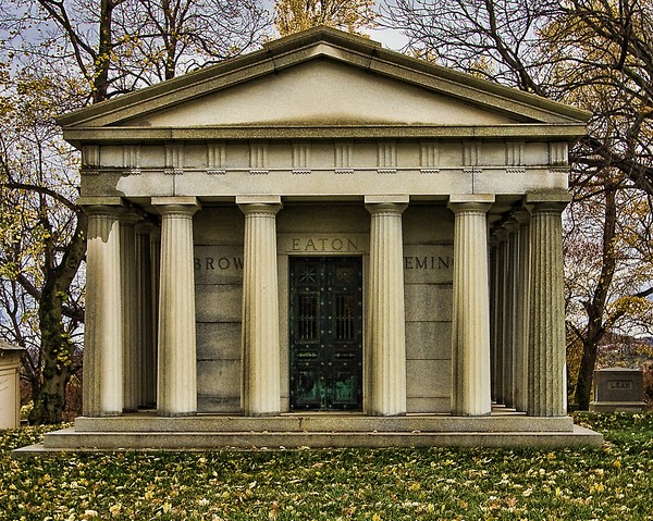 Homewood Cemetery