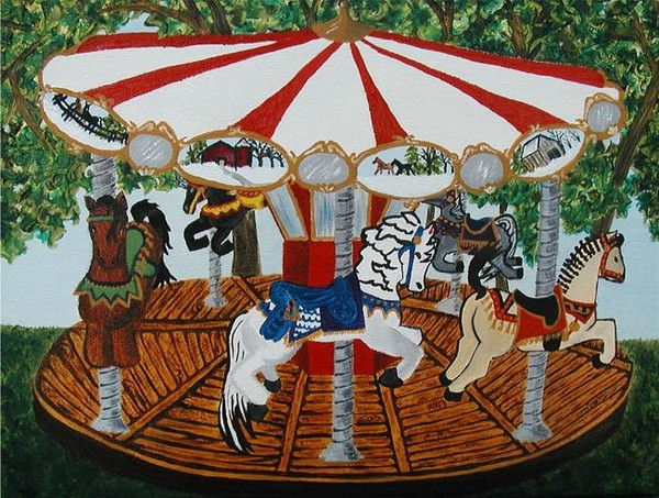 Kim's Carousel