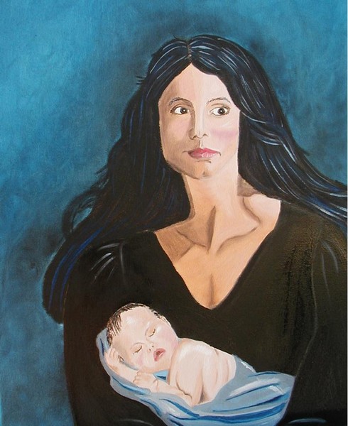 Madonna and Child