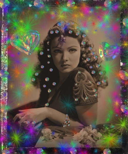 gene tierney