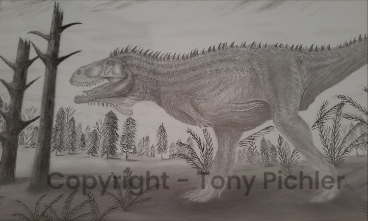 Late Cretaceous Hunt