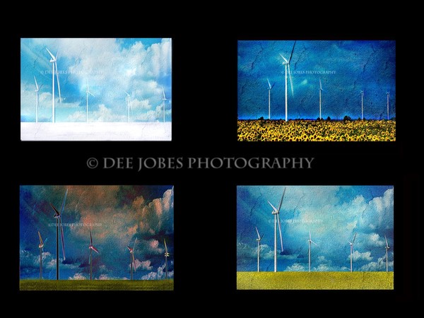 Windfarm collection
