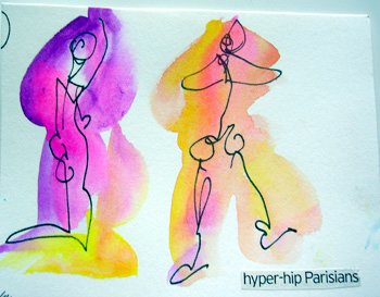 Hyper Hip Parisians