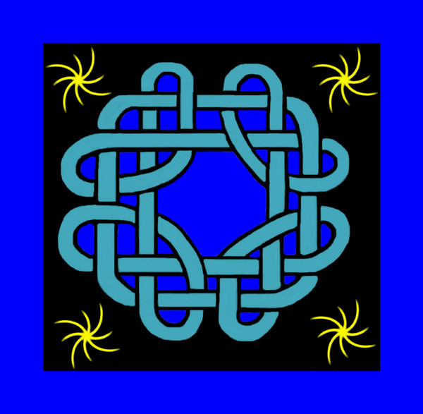 Celtic Circle Knot