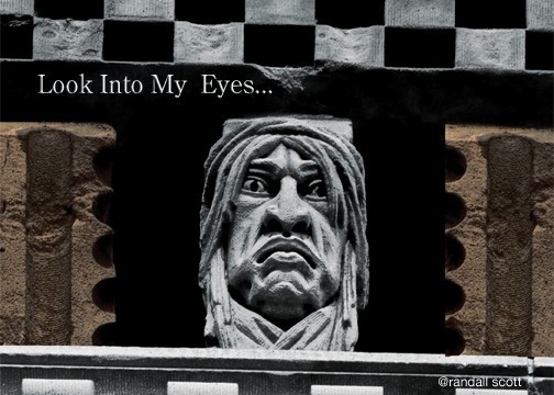 Look Into My Eyes...