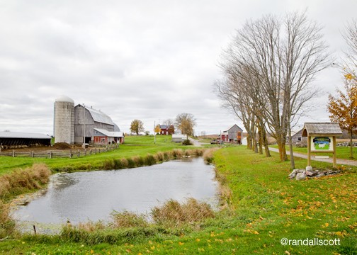 COUNTRY AUTUMN
