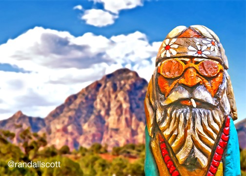 A ROCKY MOUNTAIN HIGH MOMENT