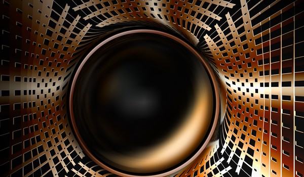 Mysterious Sphere