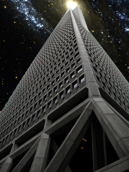 Exploring the universe of the pyramid