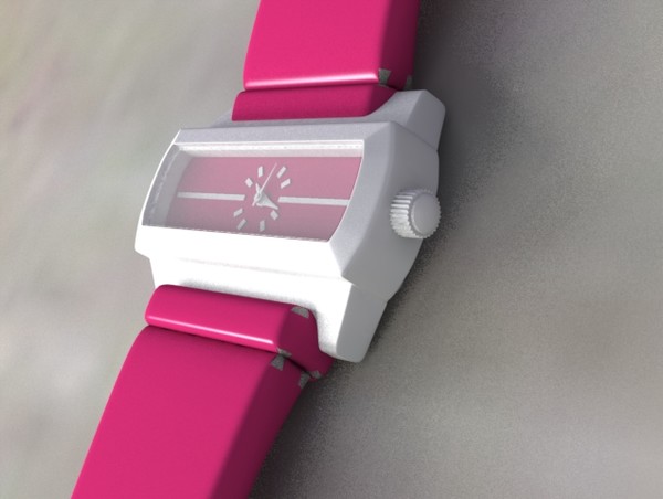 3D Watch