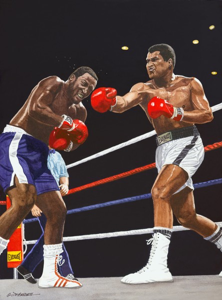 The Thrilla in Manila