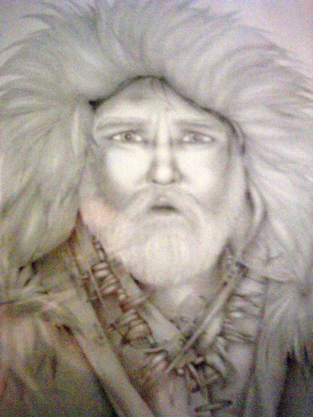 Mountain Man