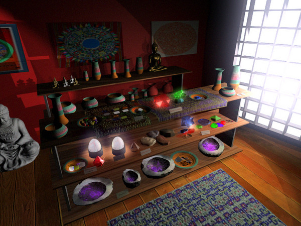 Crystal Gallery