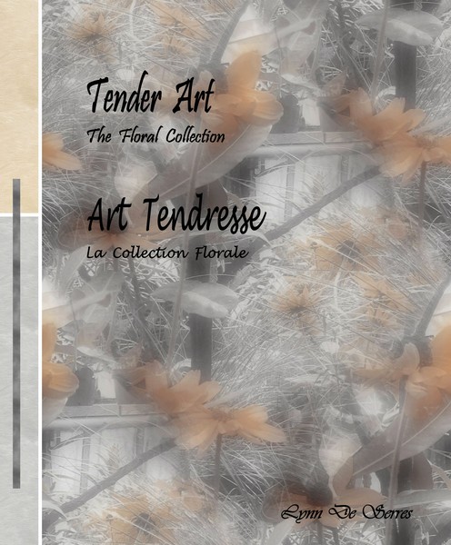 My Tender Art Book (Front Cover)