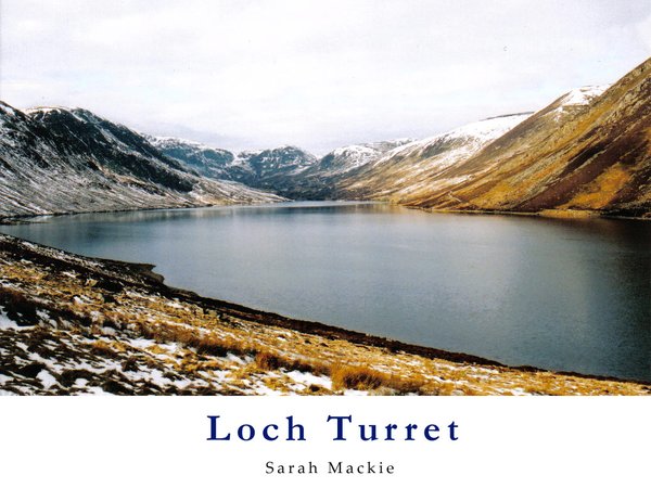 Landscape Loch Turret