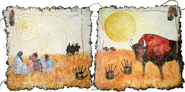 Buffalo Hunting