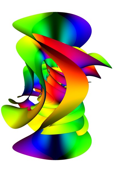 Rainbow Embrace