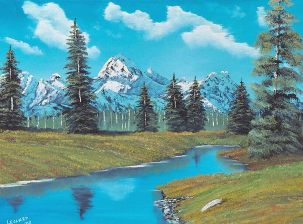 Teton Solitude