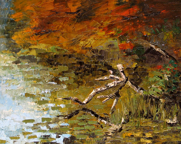 Pond
