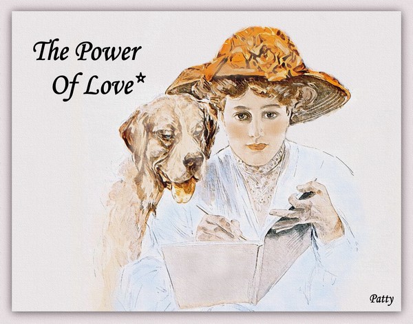 LOVE...