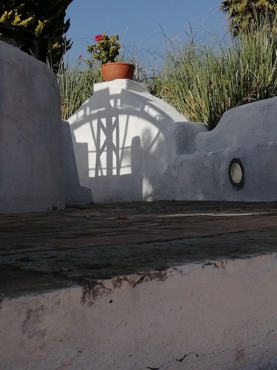 Shadows from the past 