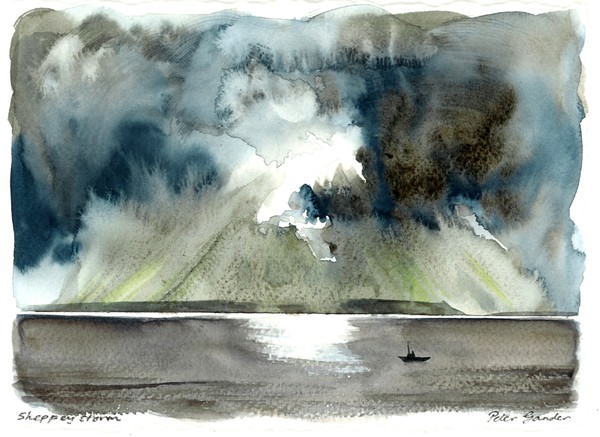 Sheppey Storm I