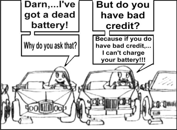 Dead Battery