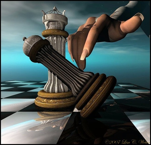 Stalemate!