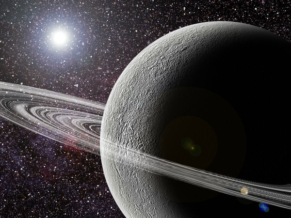 Weird Planet