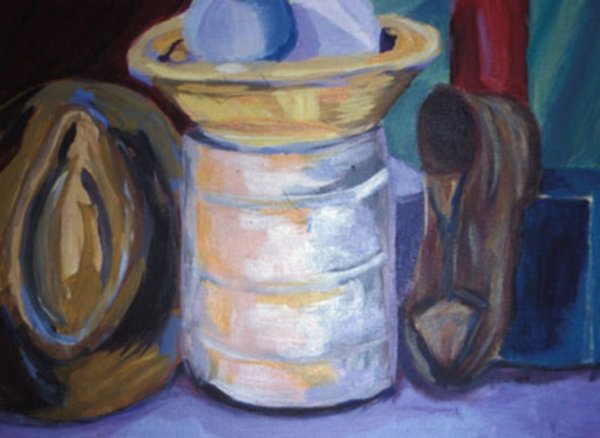 Country Still Life