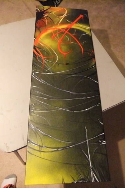 ABST Canvas
