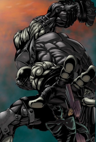 gray the nine lives