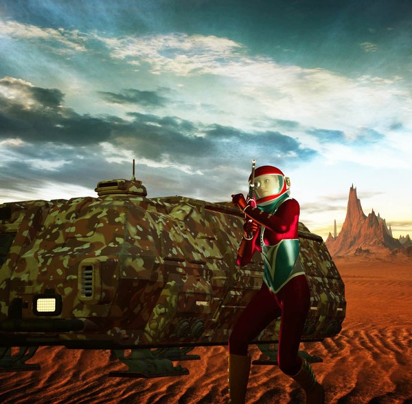 New Frontiers