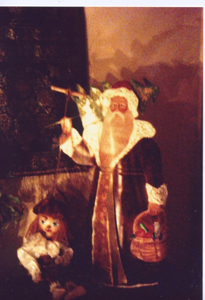 Old St.Nick