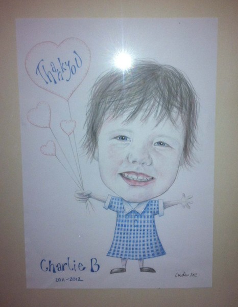 Charlie B