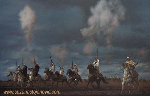 Heaven riders