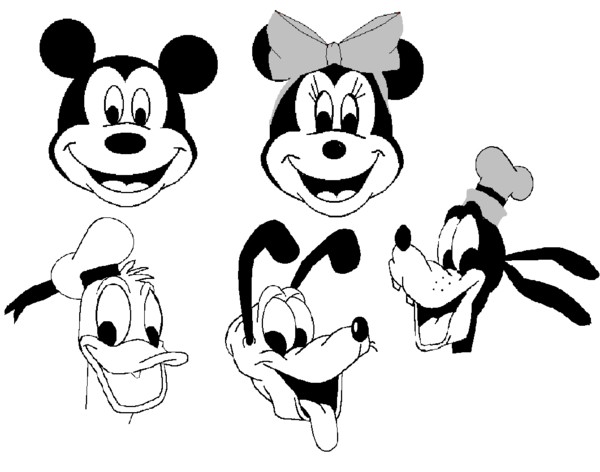 world disney
